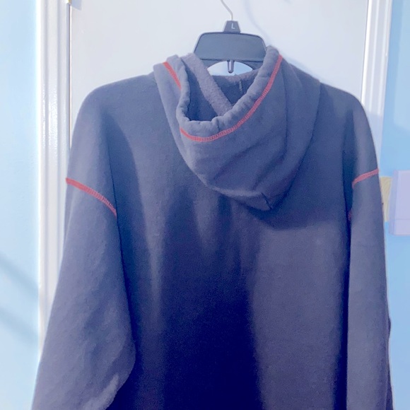 Miami Heat Exter large pull over hoodie - Picture 4 of 4